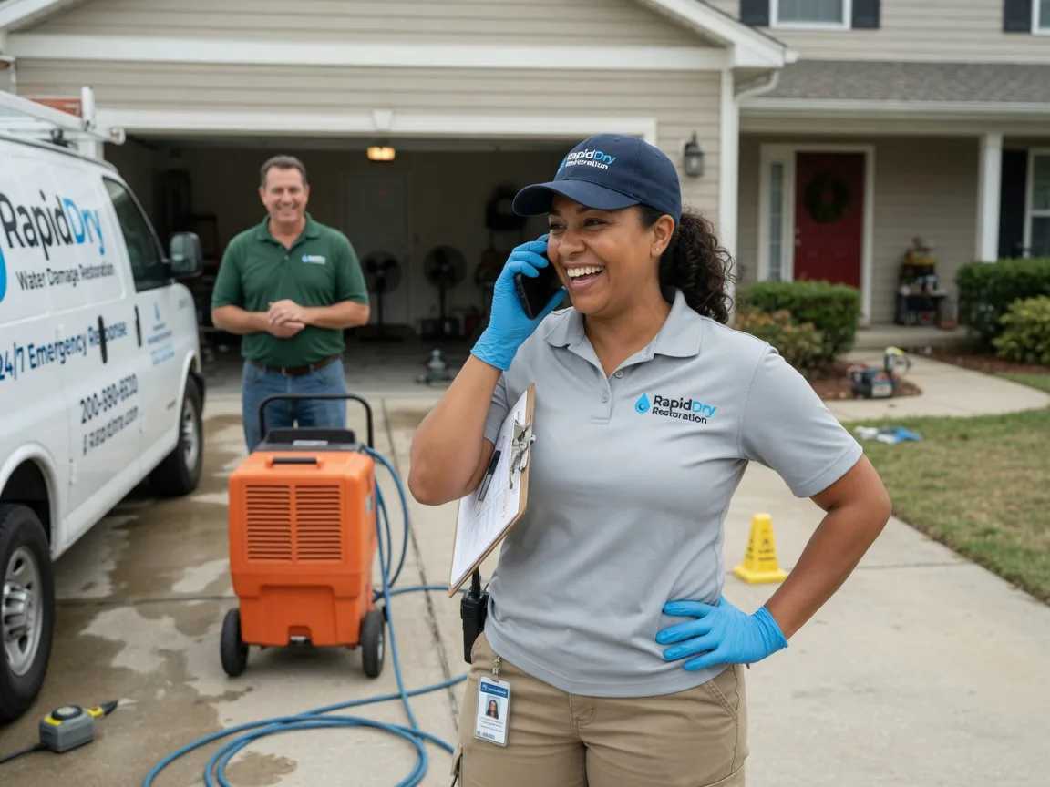 Water Damage Restoration Pounding Mill, VA FAQs